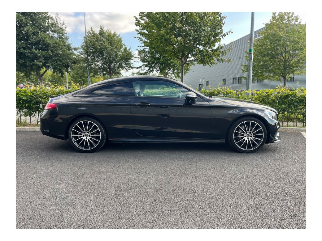 2017 Mercedes-Benz C Class