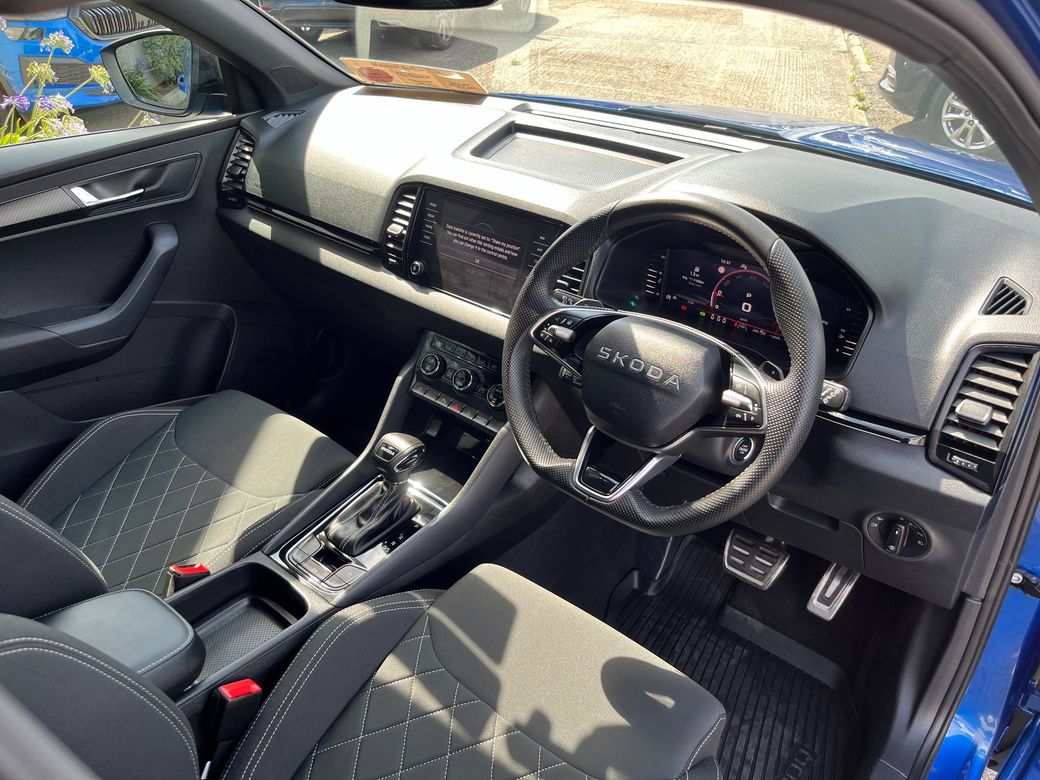 2025 Skoda Karoq