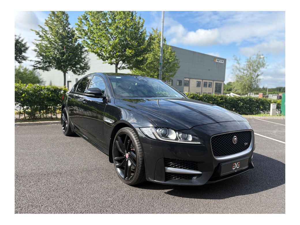 2016 Jaguar XF