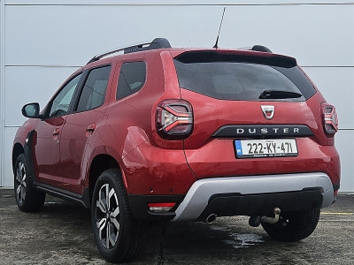 2022 Dacia Duster