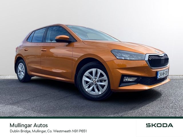 vehicle for sale from Mullingar Autos