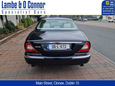 2006 Jaguar XJ