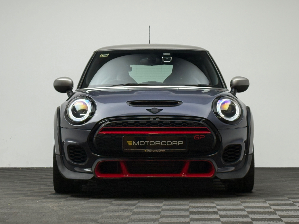2020 Mini Cooper