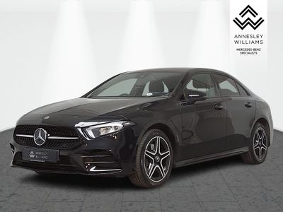 2022 Mercedes-Benz A Class