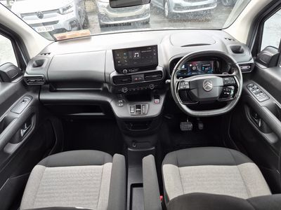2024 Citroen Berlingo