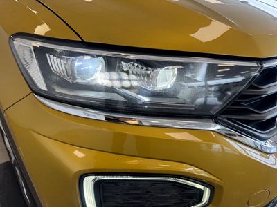 2021 Volkswagen T-Roc