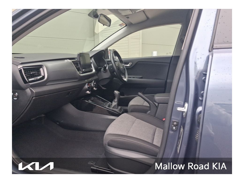2024 Kia Stonic