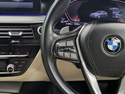 2022 BMW 5 Series