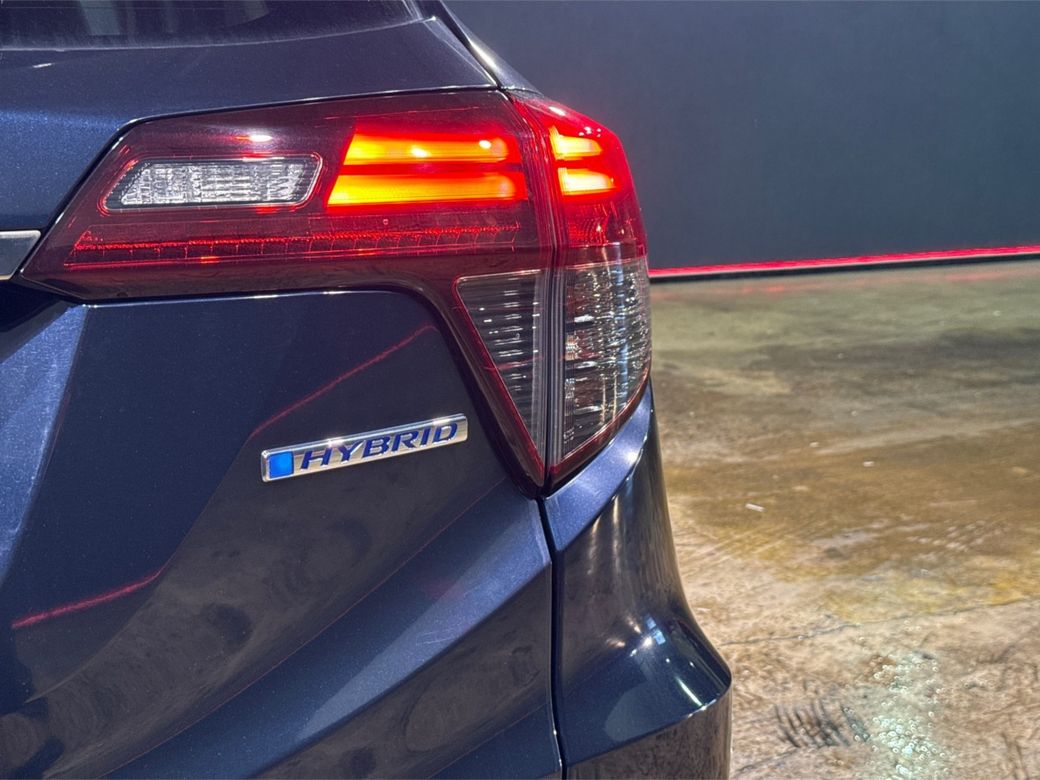 2018 Honda Vezel