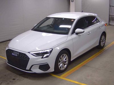2023 Audi A3