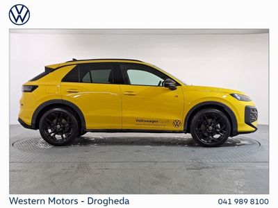 2026 Volkswagen T-Roc
