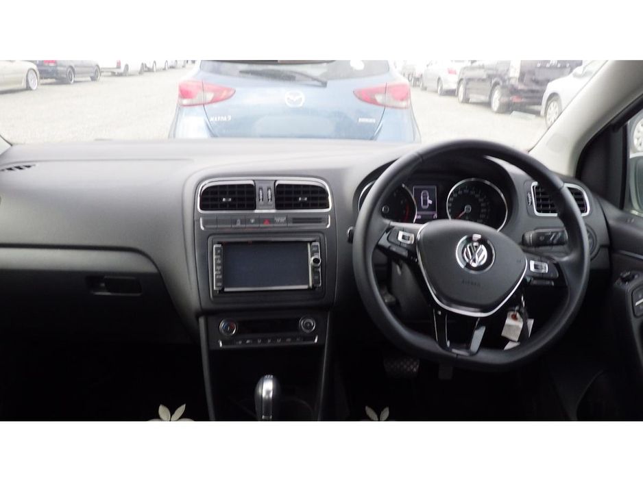 2014 Volkswagen Polo