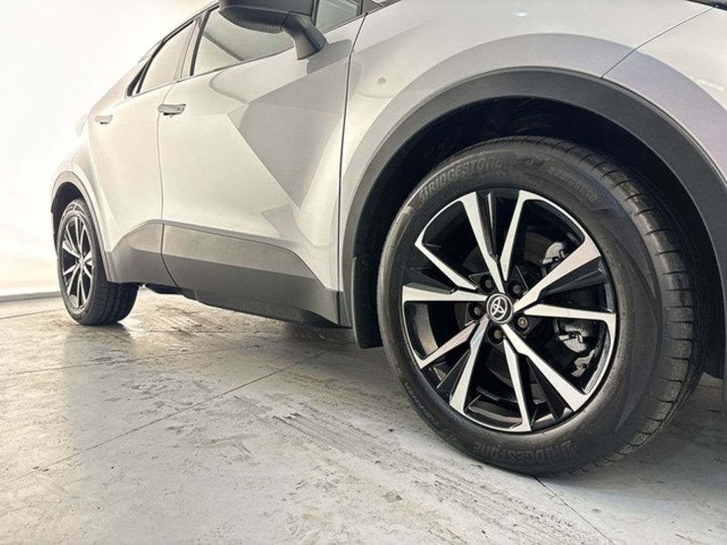 2025 Toyota C-HR