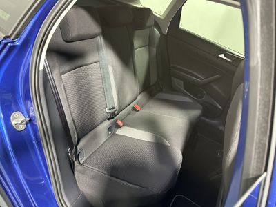 2024 Volkswagen Taigo