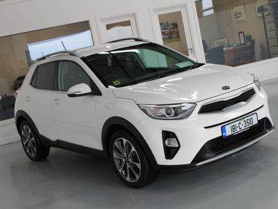2018 Kia Stonic