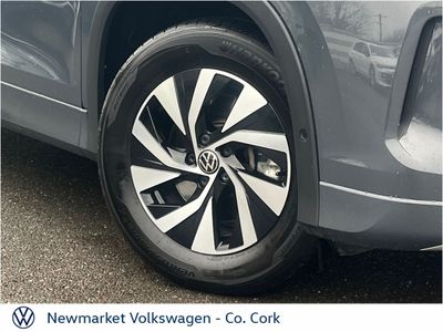 2025 Volkswagen Tayron