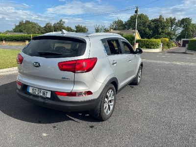 2015 Kia Sportage