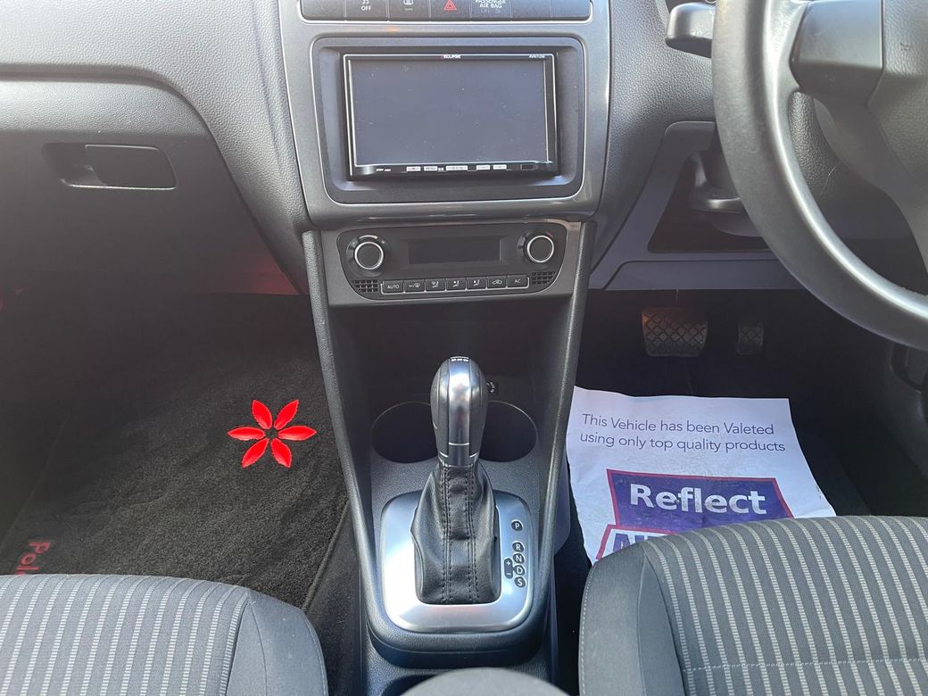 2012 Volkswagen Polo