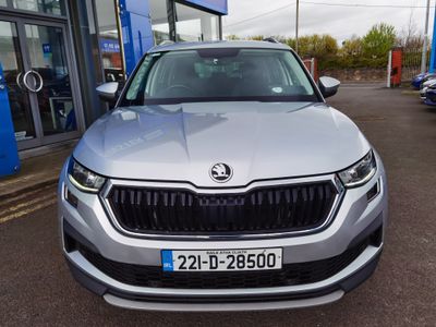 2022 Skoda Kodiaq