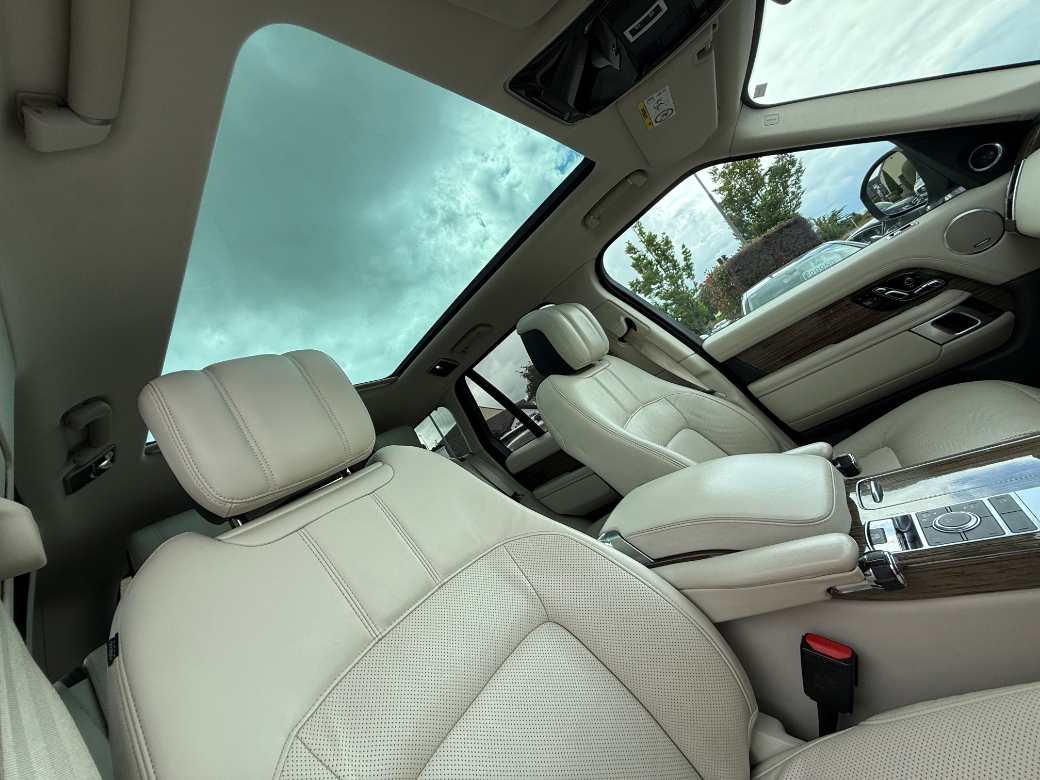 2019 Land Rover Range Rover