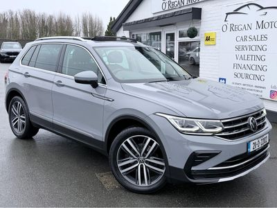 2021 Volkswagen Tiguan