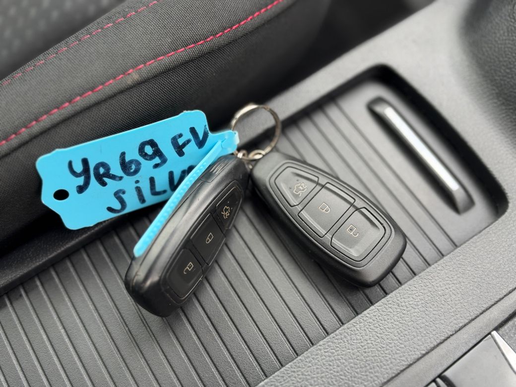 2019 Ford Focus
