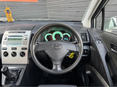 2008 Toyota Corolla