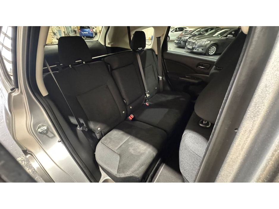 2017 Honda CR-V