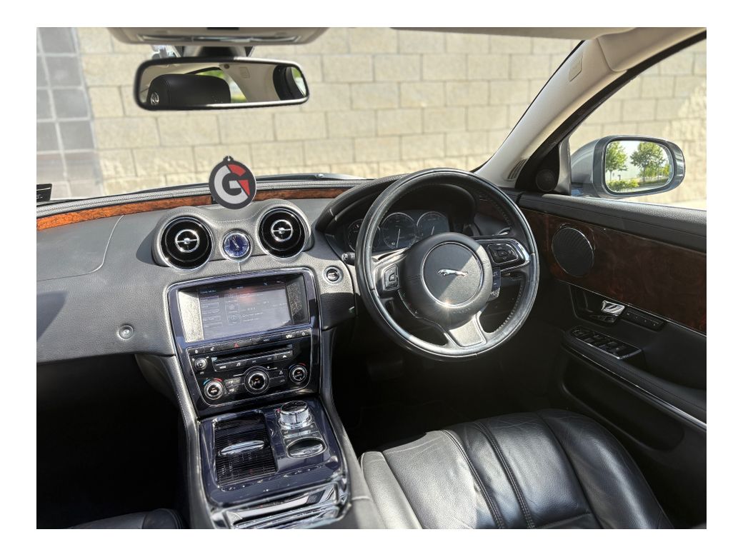 2011 Jaguar XJ