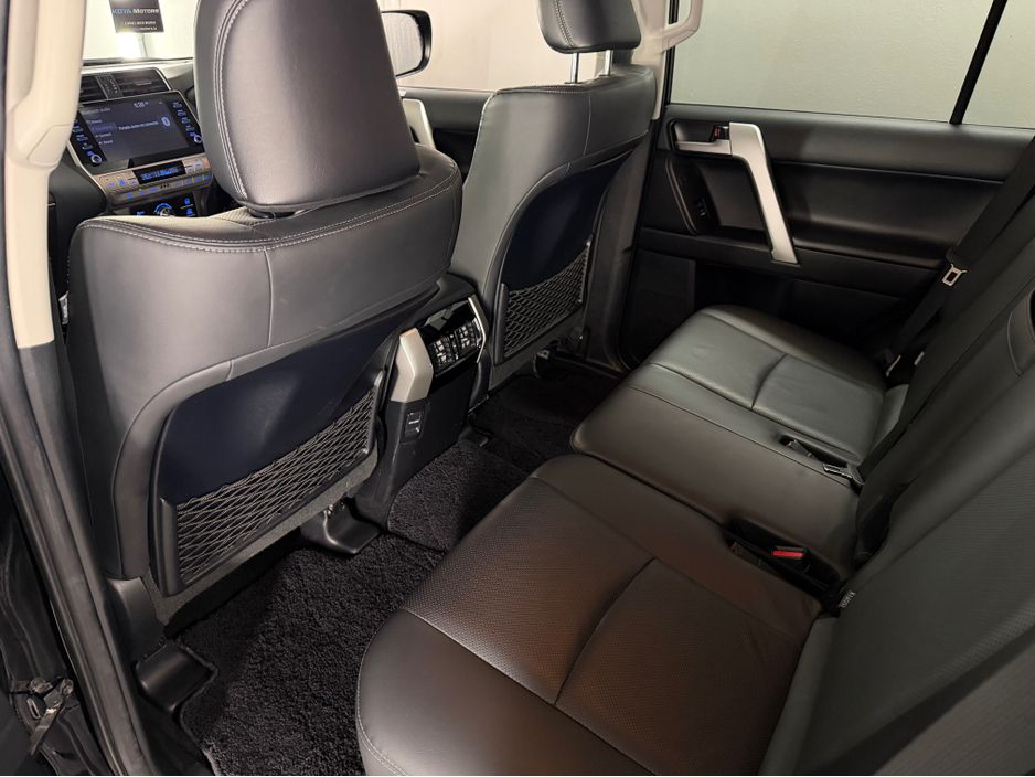 2022 Toyota Landcruiser