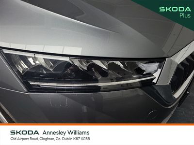 2023 Skoda Octavia