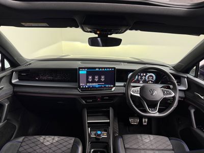 2025 Volkswagen Tayron