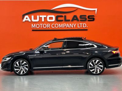 2022 Volkswagen Arteon