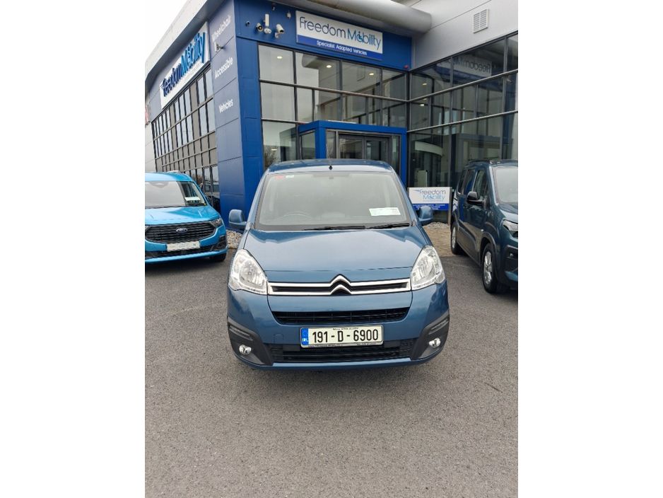 2019 Citroen Berlingo Multispace