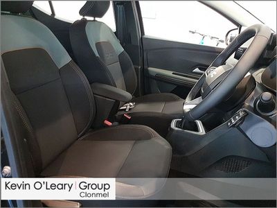 2026 Dacia Sandero Stepway