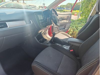 2016 Mitsubishi Outlander