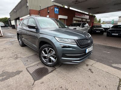 2021 Skoda Kodiaq