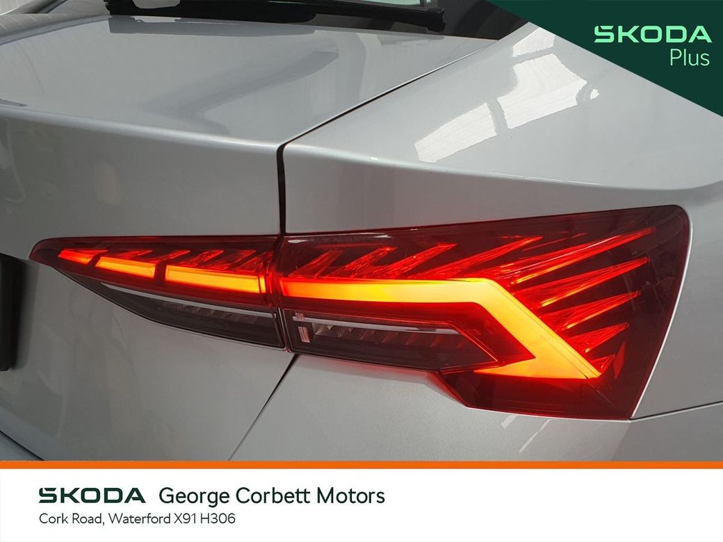 2025 Skoda Octavia