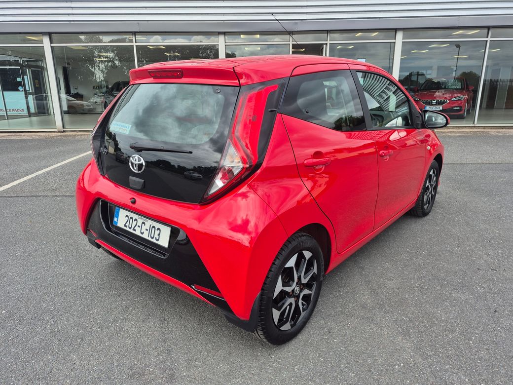 2020 Toyota Aygo