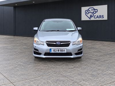 2016 Subaru Impreza