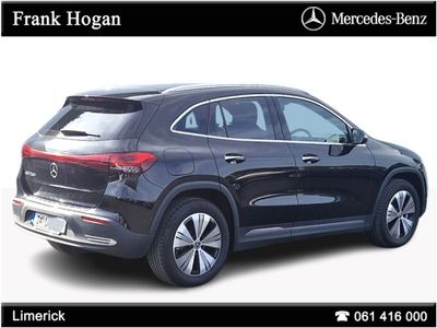 2024 Mercedes-Benz EQA