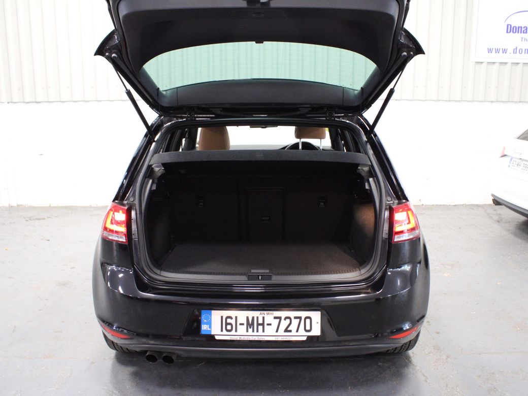 2016 Volkswagen Golf