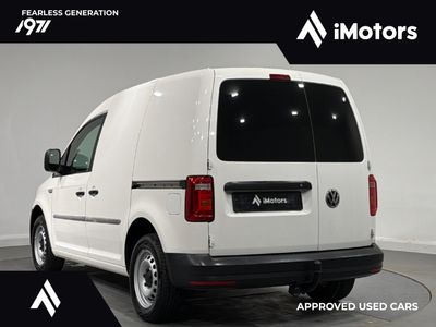 2018 Volkswagen Caddy