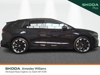 2025 Skoda Enyaq