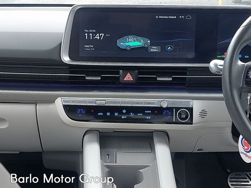 2023 Hyundai Ioniq 6