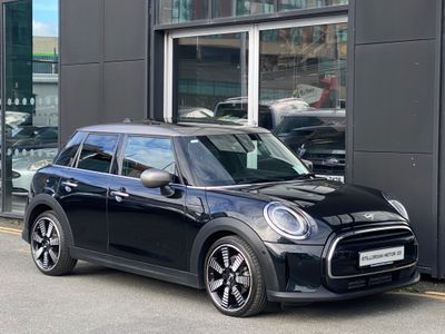 2023 Mini Cooper
