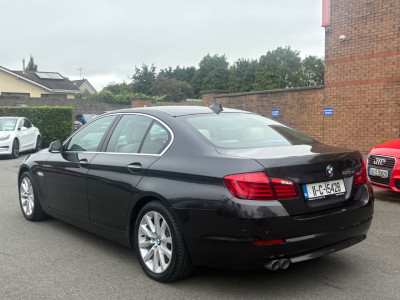 2011 BMW 5 Series