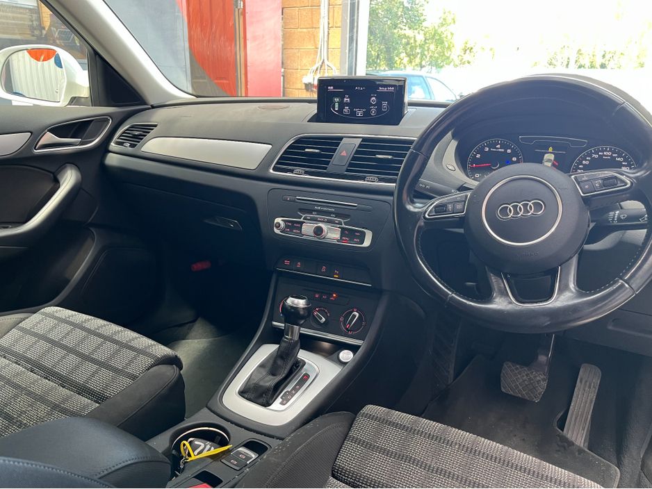 2016 Audi Q3