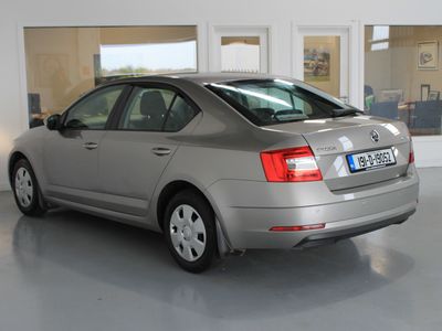 2019 Skoda Octavia