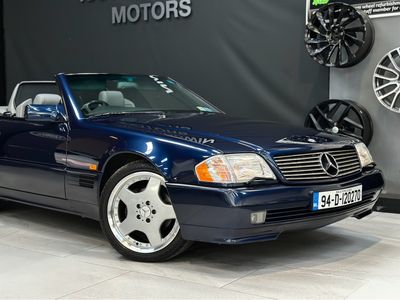 1994 Mercedes-Benz SL Class